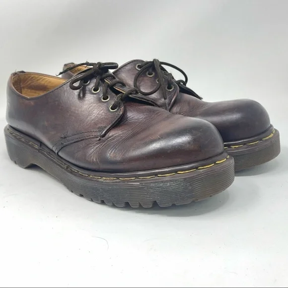 Dr. Martens | Shoes | Vintage Dr Martens 561 34 Leather  display picture 3
